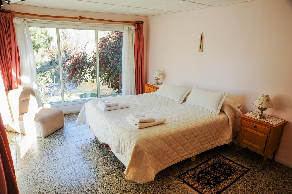Hostería Chimehuin Junín de los Andes Habitación foto