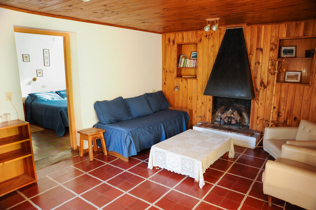 Hostería Chimehuin Junín de los Andes Habitación foto