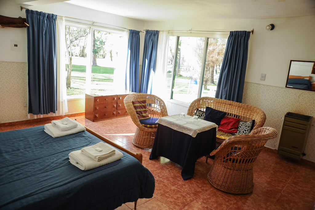 Hostería Chimehuin Junín de los Andes Habitación foto