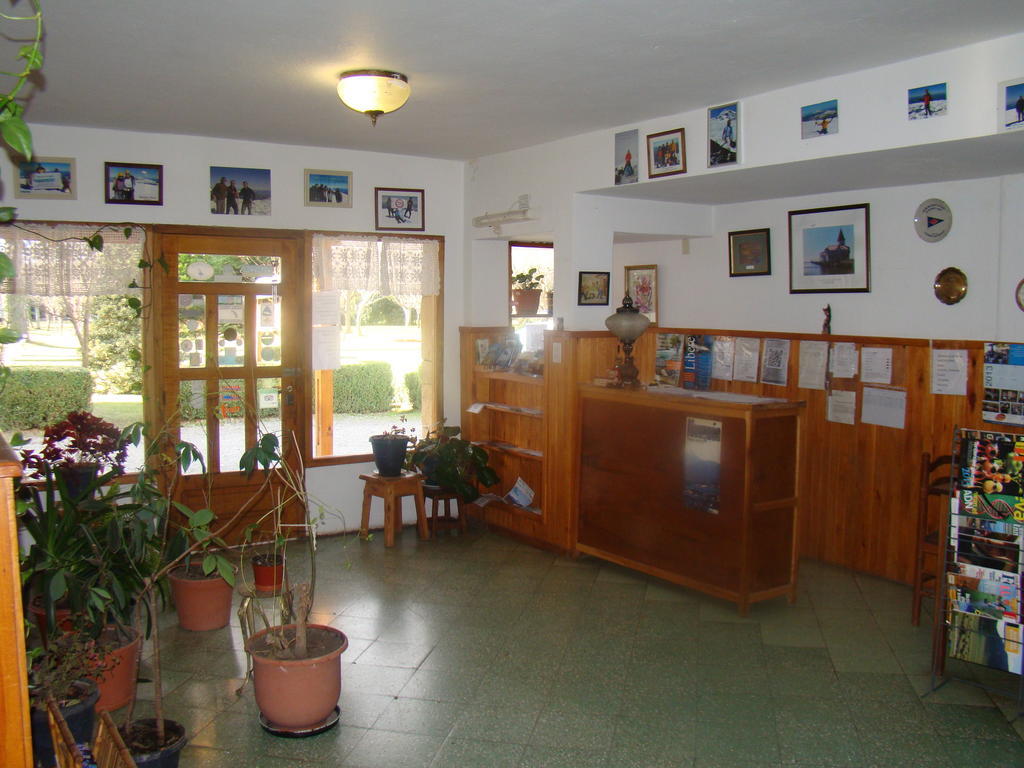 Hostería Chimehuin Junín de los Andes Exterior foto