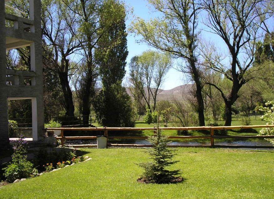 Hostería Chimehuin Junín de los Andes Exterior foto